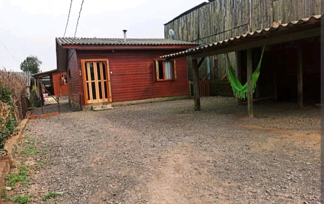 Aconchego Da Serra - Portao Eletronico Villa São Francisco de Paula Exteriör bild
