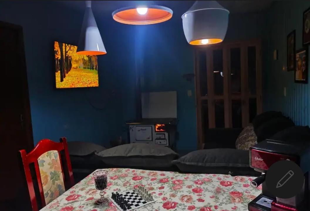 Aconchego Da Serra - Portao Eletronico Villa São Francisco de Paula Exteriör bild