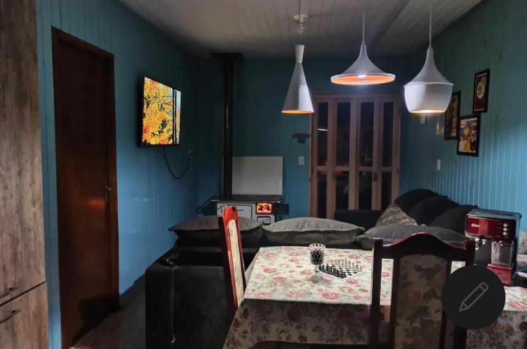 Aconchego Da Serra - Portao Eletronico Villa São Francisco de Paula Exteriör bild