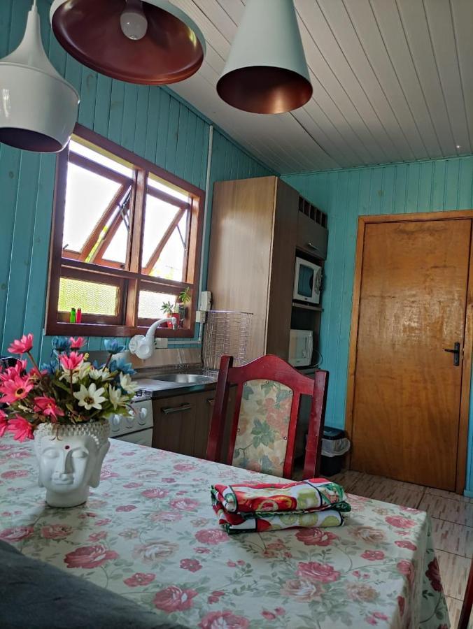 Aconchego Da Serra - Portao Eletronico Villa São Francisco de Paula Exteriör bild